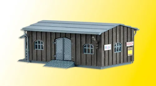 Vollmer Spur N 47555 Reparaturwerkstatt