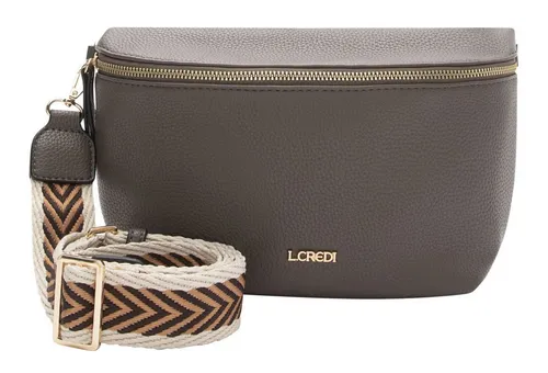 L. CREDI Oliana Umhängetasche - Stylische Crossbody Bag mit abnehmbaren Schulterriemen, geräumigem Hauptfach und optimalem Tragekomfort – ideal für jeden Anlass!
