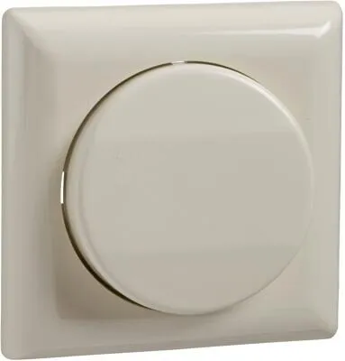 Elso 516100 Einbauwipptaster 42V/1A, Renovierung, perlweiß