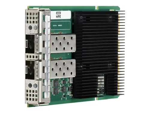 Hewlett Packard Enterprise Broadcom BCM57412 - 10 Gb 2-Port SFP+ OCP3 Interner Ethernet Adapter, hohe Geschwindigkeit von 10.000 Mbit/s für leistungsstarke Netzwerke