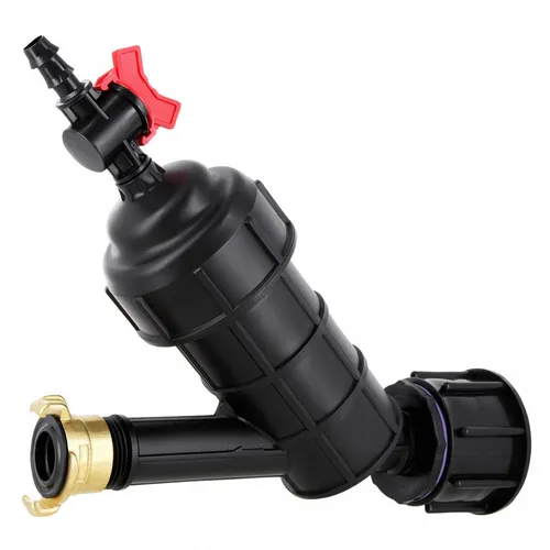 IBC Adapter S60x6 Grobgewinde