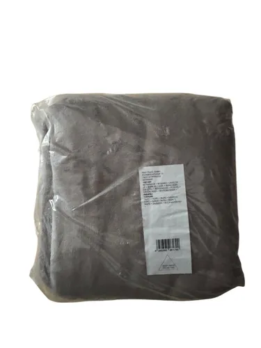 Fleece Mikrofaser Bettwäschegarnitur Feelwell 135x200 von aqua-textil