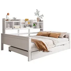 xixiworkshop Ausziehbares Schlafsofa 90×200CM