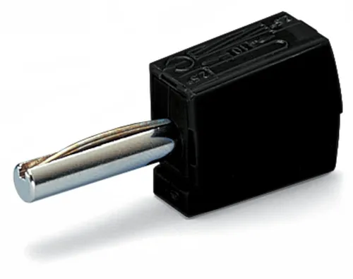 Produktbild WAGO GmbH & Co. KG Bananenstecker 215-311 Prüfstecker Bananenstecker