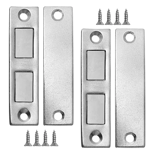 Ultradünnes Magnetisches Türschnallen-Set