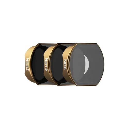 Polar Pro DJI FPV Cinema Series Shutter Collection - Kamera-Filter mit flexibler Gestaltung, hohe Qualität und Langlebigkeit für beeindruckende Aufnahmen.