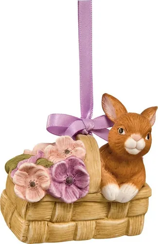 Goebel Sammelfigur Goebel Porzellanobjekt „Goebel Jahresornament 2017 66843721“