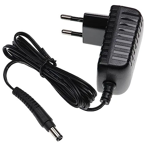 vhbw Netzteil kompatibel mit Rowenta Easy Touch EP1110, EP1119 Epilierer - 200 cm