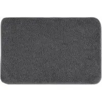Bestlivings Tierdecke Lammflor 70 x 100 cm Dunkelgrau