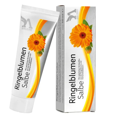 Ringelblumen Salbe Angel In Quiet 50 ml