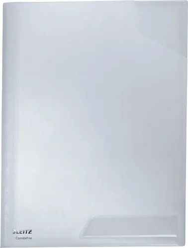 LEITZ CombiFile Hardback A4 Prospekthüllen, 3 Stück von Leitz