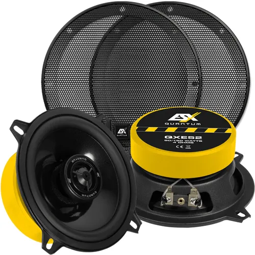 QXE52 2-Wege Koax-Lautsprecher