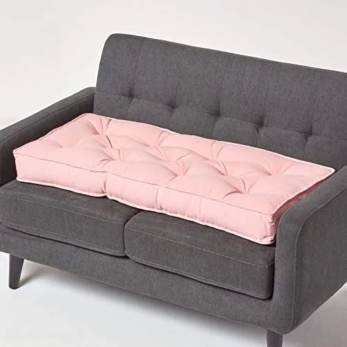 Sitzpolster Pink von Homescapes