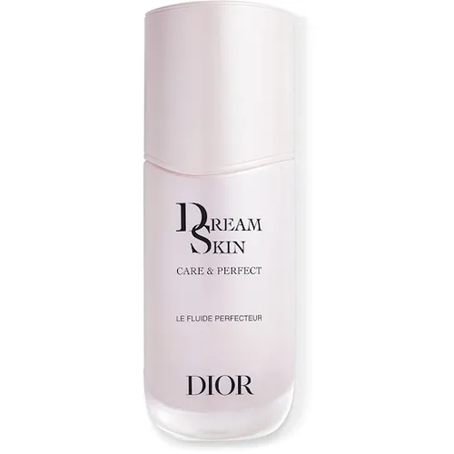 DIOR Capture Totale Dreamskin Care & Perfect Le Fluide 50 ml – Anti-Aging Gesichtsfluid - Gesichtsfluid mit Anti-Aging-Eigenschaften, das die Haut strahlen lässt und sichtbare Zeichen der Hautalterung bekämpft. Ideal für ein perfektes Hautbild.