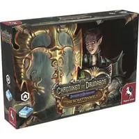 Chroniken von Drunagor: Die Schattenwelt [Erweiterung] von Pegasus Spiele - Gesellschaftsspiel-Erweiterung für spannende Abenteuer, robust und langlebig für stundenlangen Spielspaß.