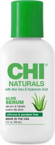 CHI Naturals Aloe Serum Serum gegen gekräuseltes Haar 59 ml