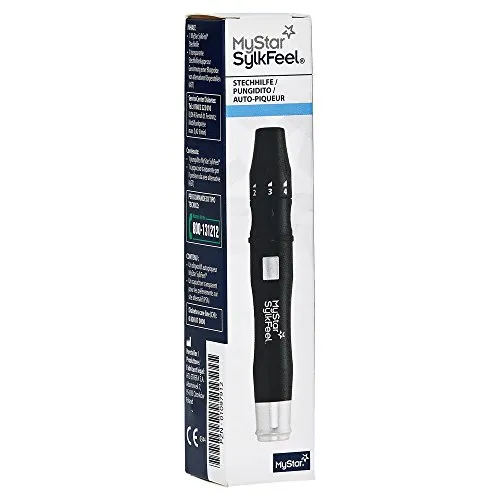 MYSTAR SylkFeel Stechhilfe 1 St