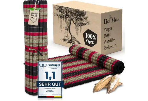 Betten & Zubehör Rot von livasia