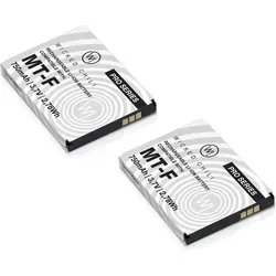 Handy-Akkus von Wicked Chili