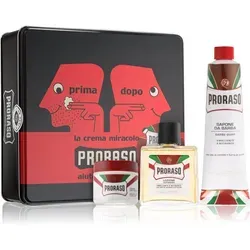 Proraso Herrenpflege Nourish Geschenkset Red von Proraso