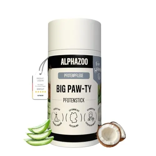alphazoo Big Paw-ty Pfotenstick 25g von alphazoo