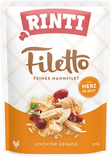 Rinti Filetto in Jelly von RINTI