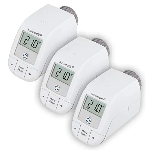 Homematic IP Heizkörperthermostat Basic 3er-Set
