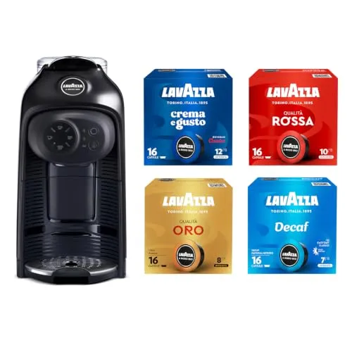 Siebträgermaschinen bis 200 Euro von Lavazza