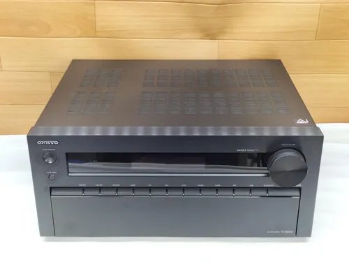 ONKYO TX-NR838 7.1ch AV-Receiver 4K HDMI DSD HDCP2.2 Heimkino Verstärker