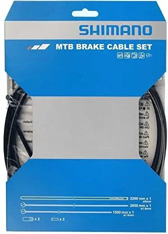 Shimano Bremszugset MTB one_size