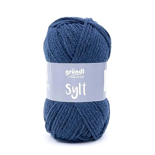Gründl Häkelgarn Sylt 100 g Farbe 07