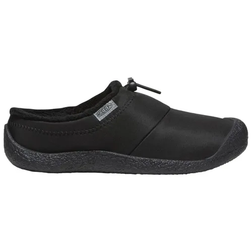 Keen - Women's Howser III Slide - Hüttenschuhe 37 | EU 37 schwarz