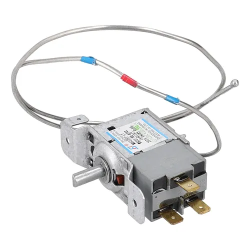 easyPART Thermostat WDF25T-100-027 für Amica Kühlschrank - Hochwertiger Ersatzthermostat für Amica Kühlschränke. Garantierte Passgenauigkeit und einfache Installation. Fragen Sie uns bei Unsicherheiten – wir helfen Ihnen gerne weiter!