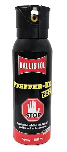 Tränengas & Pfefferspray von Ballistol