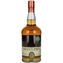 Glenturret Triple Wood Edition Batch No. 3 - 43% Vol. 0,7l - Whisky, meisterhaft gereift in amerikanischer und europäischer Eiche sowie Ex-Bourbon-Fässern, für ein reichhaltiges Aroma und samtige Textur.
