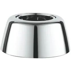Grohe Rosette 70 mm für S-Anschluss Chrom