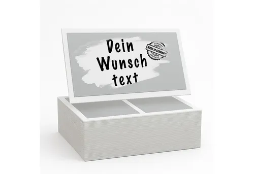 Woodluck Sticker Rubbelaufkleber – 50 Stück