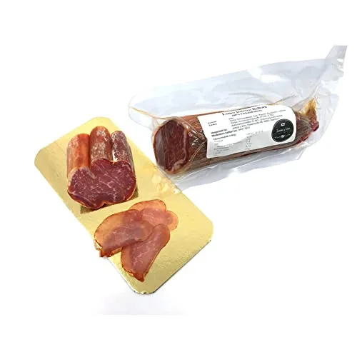 550g Lomo Ibérico Bellota