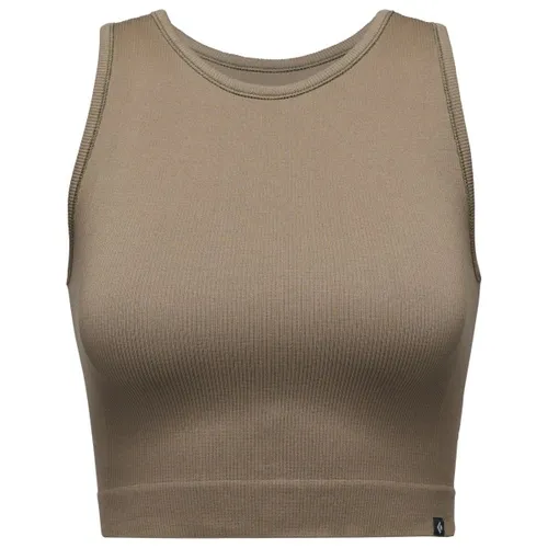 Black Diamond SEAMLESS Croptop Damen von Black Diamond
