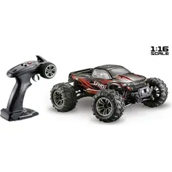 Absima Spirit Schwarz/Rot Brushed 1:16 RC Monstertruck