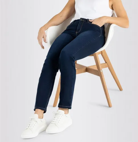 MAC 5-Pocket-Jeans DREAM 36/28 - Jeans in D826 dark washed, gerade Passform mit bequemer Taille für optimalen Tragekomfort. Ideal für lässige Outfits und vielseitig kombinierbar.