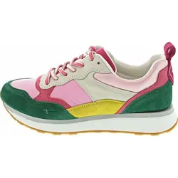 Tamaris Schnürer Damen sportlich rosa EU 40 in pink von Tamaris