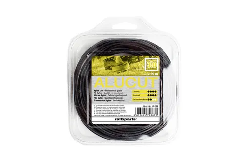 RATIOPARTS Nylonfaden AC 4-kt. 3,0/15m