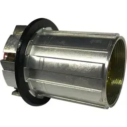 Vision Freilaufkörper Shimano HG für FSA 9-11 fach - präziser Antrieb für mod... - Schwarz