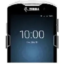 Zebra Displayschutzfolien 3 Stk. KT-TC51-SCRNP1-01 - Zubehör für Scanner, schützt Displays vor Kratzern und Beschädigungen für eine längere Lebensdauer.
