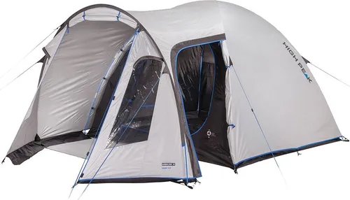 High Peak TESSIN 5.0 Kuppelzelt von High Peak