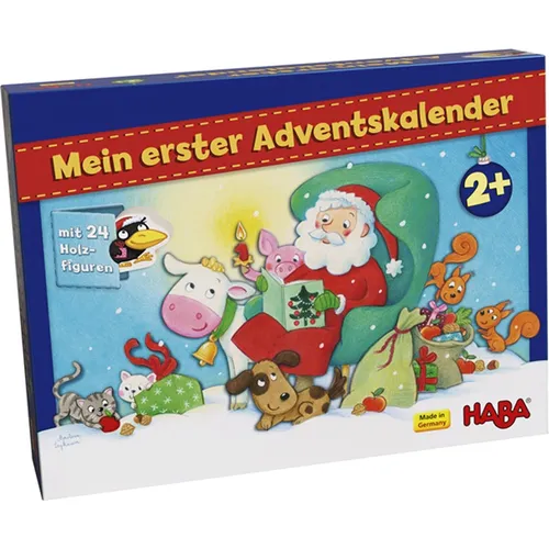 HABA Mein erster Adventskalender