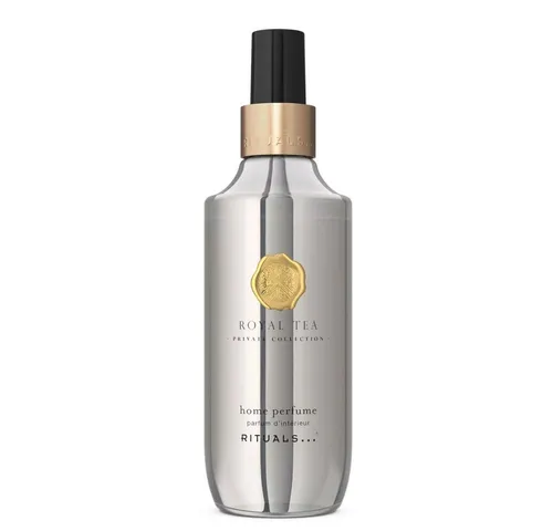 Rituals Raumduft Royal Tea Home Perfume – 200 ml Raumduftspray (Zitrusfrischer Raumduft mit Jasmin, grünem Tee & sanften Holznoten, 1-St)