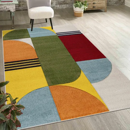 Mazovia Teppich Bunt von Mazovia