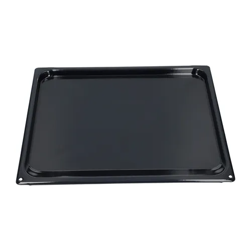 Backblech emailliert kompatibel mit Gorenje 334774 406 x 360 x15mm für Backofen